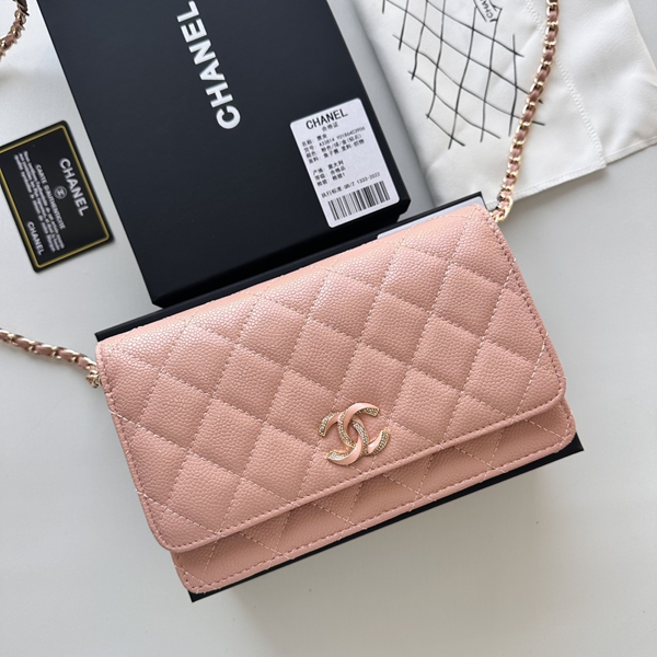 コピーシャネル激安財布背面デザイン